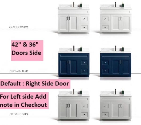 42&36 Doors Side note
