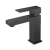 matte black single hole bathroom faucet Toronto — Supply Toronto