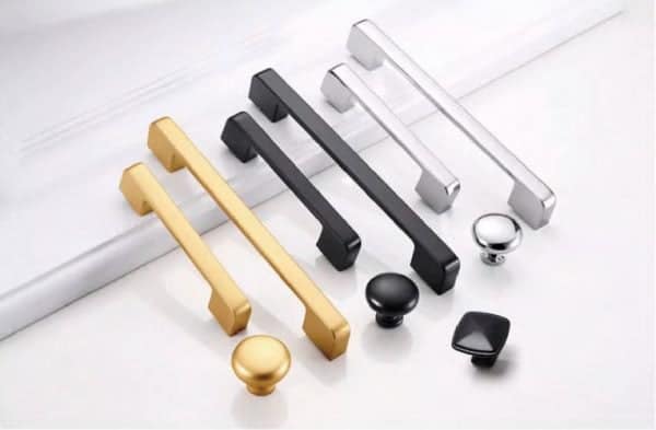 Handle Detail