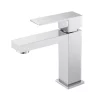 polished chrome single hole bathroom faucet Toronto — Supply Toronto