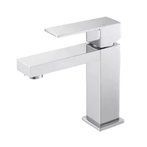polished chrome single hole bathroom faucet Toronto — Supply Toronto