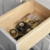Supplier-Vanity-Tesoro-42-Shaker-Bathroom-Vanity-With-Quartz-Countertop-Solid-Wood
