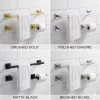 towel bar set colors