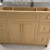 48 inch oak vanity