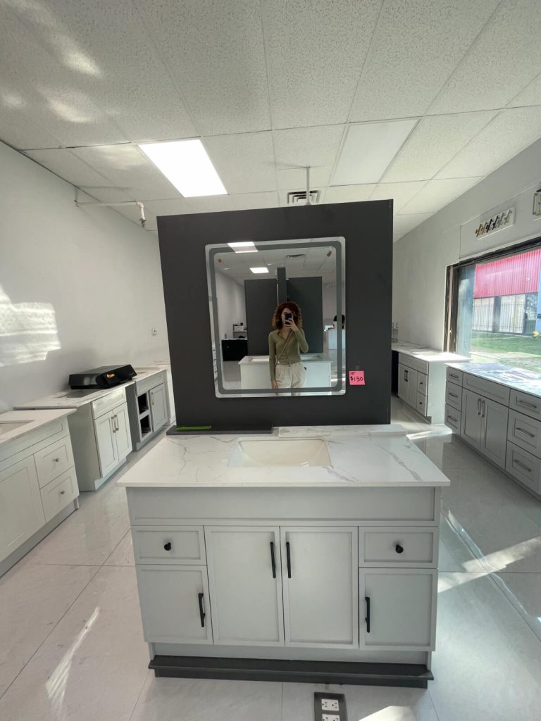 bathroom vanity showroom Scarborough GTA — Supply Toronto