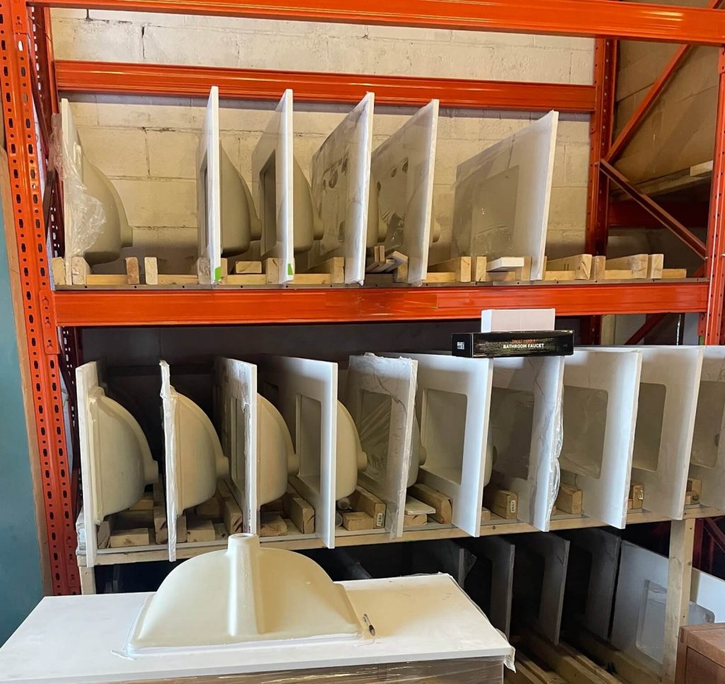 bathroom vanity supplier warehouse Vaughan North York GTA — Supply Toronto