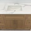 supply toronto 48'' bathroom vanity
